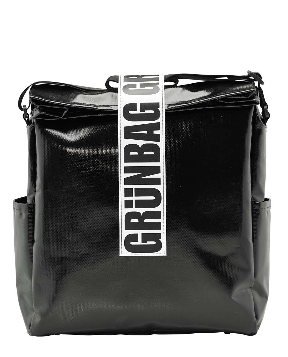Black Shoulder Bag Architect