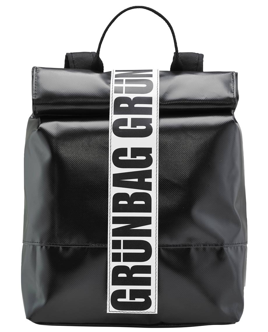 Black Backpack Norr Large
