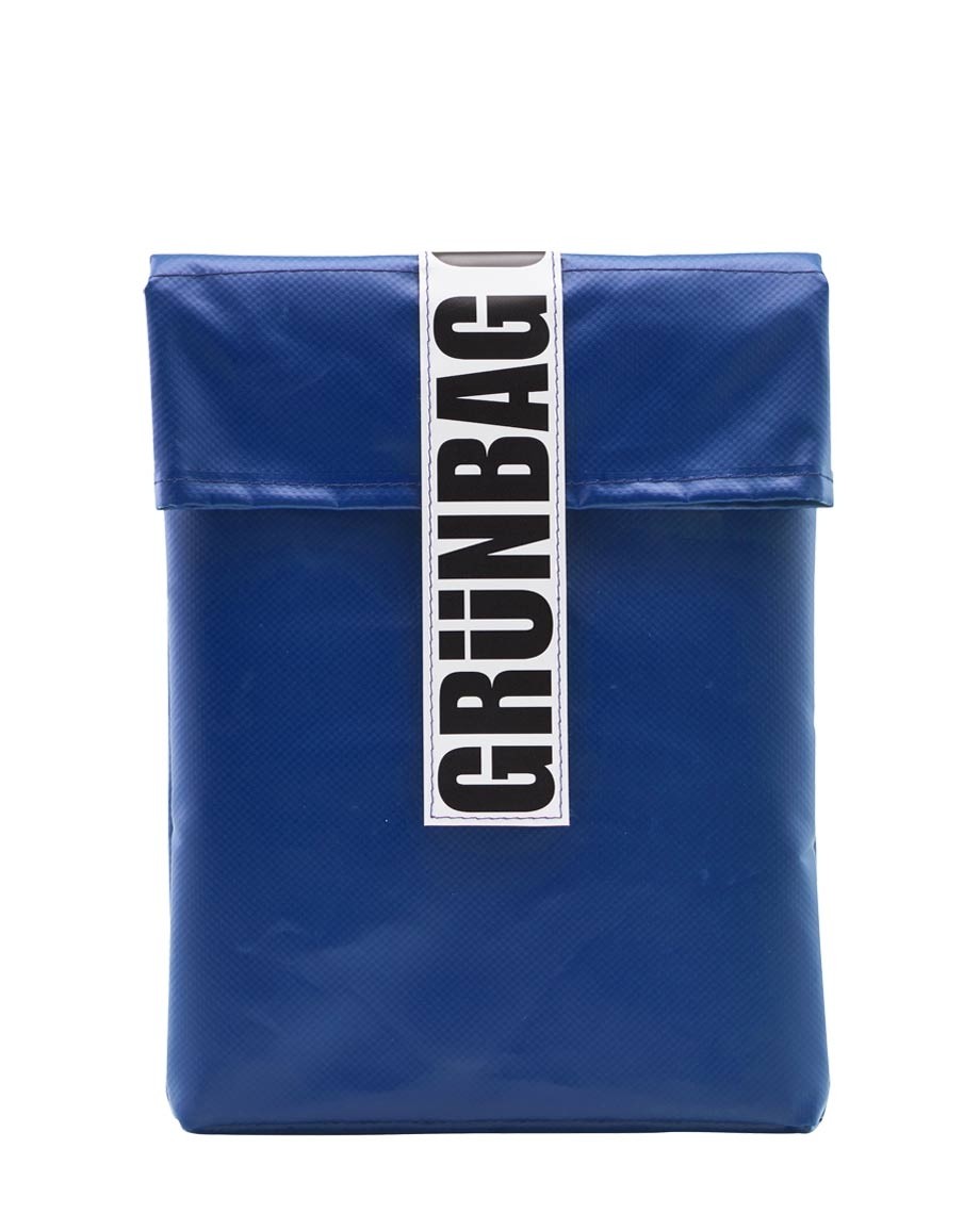 Blue GRÜNBAG Sleeve 13"