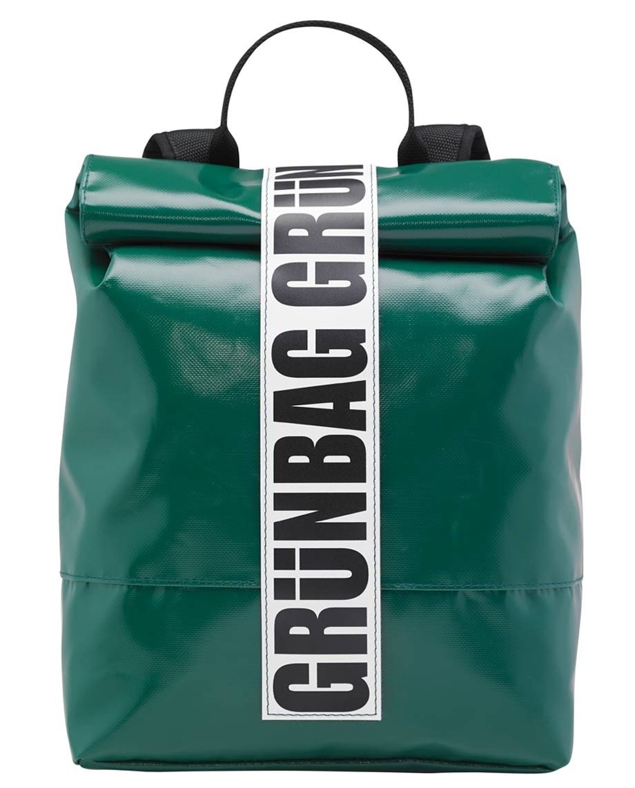 Green Backpack Norr Large