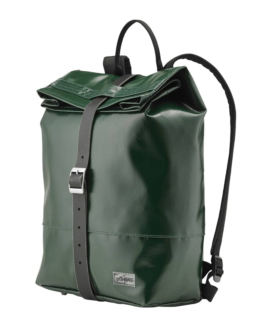 Rucksack recycled material online