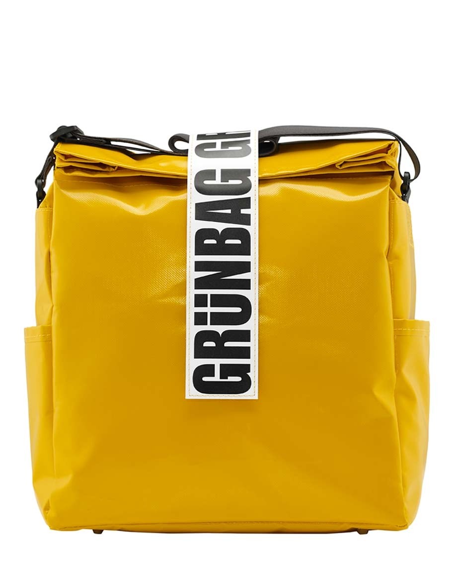 Yellow Shoulder Bag Architect