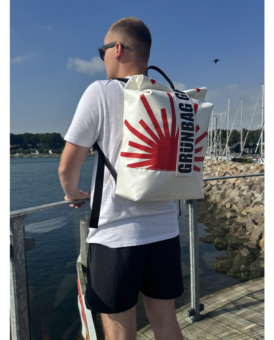 Unique Sails Backpack Norr Strap #17