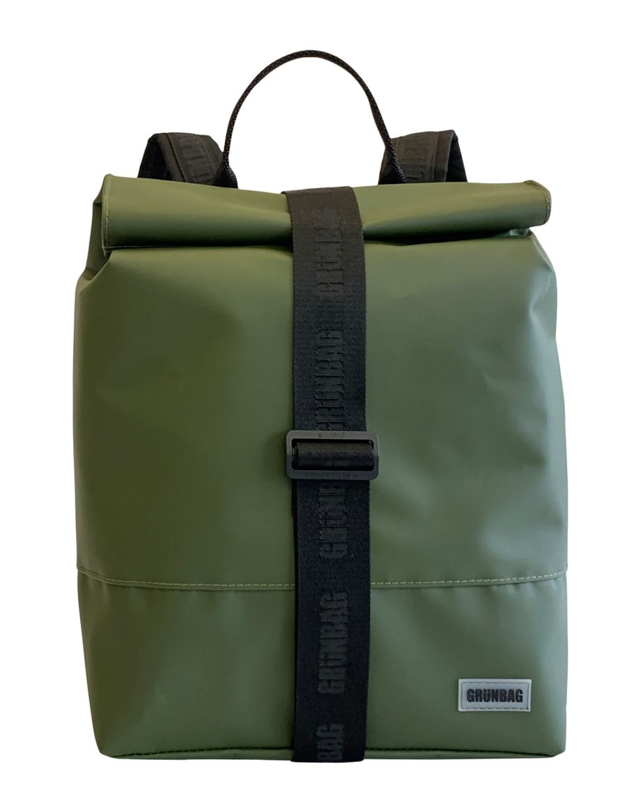 Army Green Backpack Norr Strap