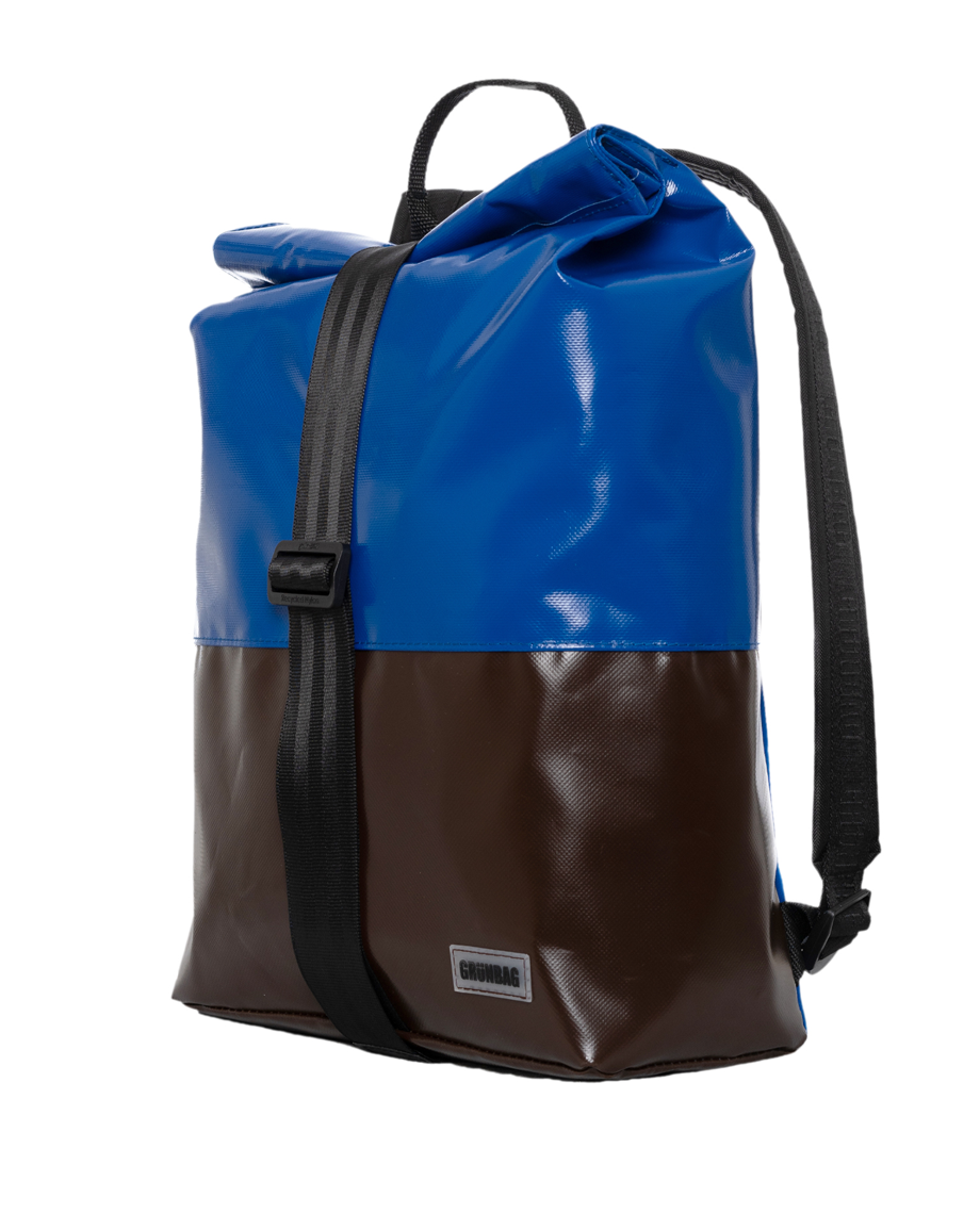 Trendy rucksack top