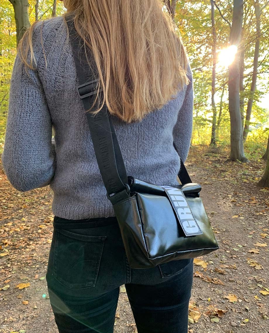 Eco crossbody bag store