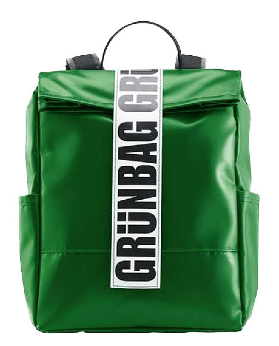 Grass Green Backpack Alden