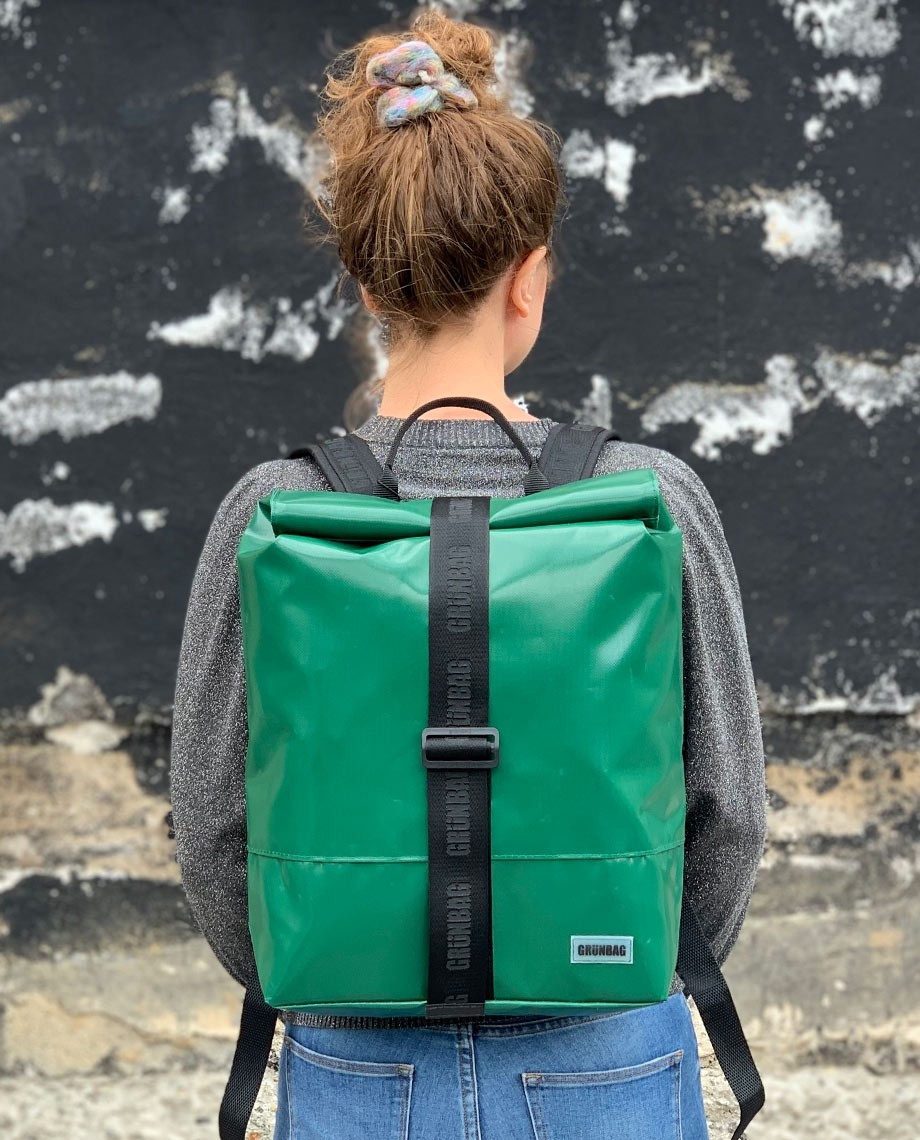 Sustainable backpacks 2025