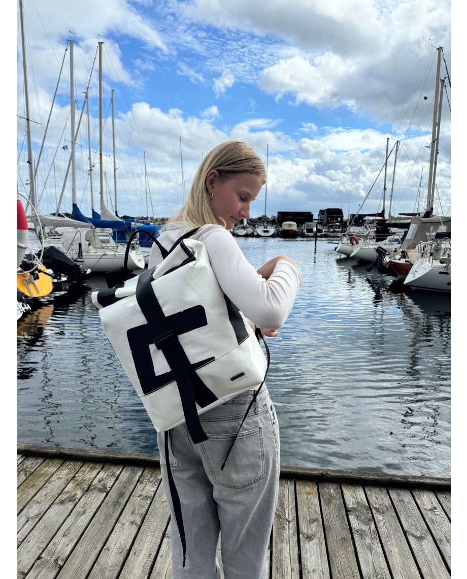 Unique Sails Backpack Norr Strap #17