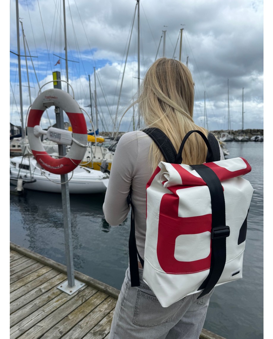 Unique Sails Backpack Norr Strap #16