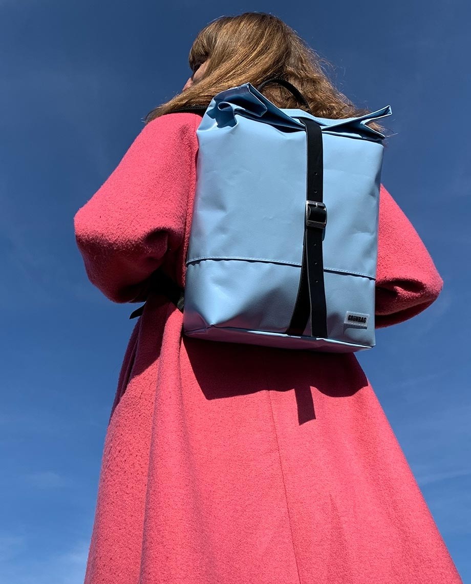 Limited Edition Backpack Liv - Light Blue
