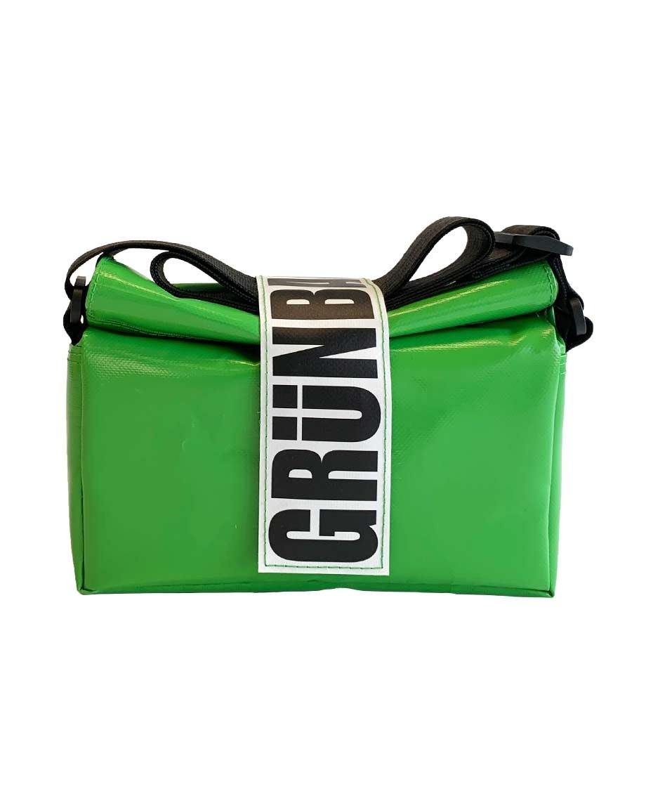 Limited Edition Crossbody Go - Lime Green
