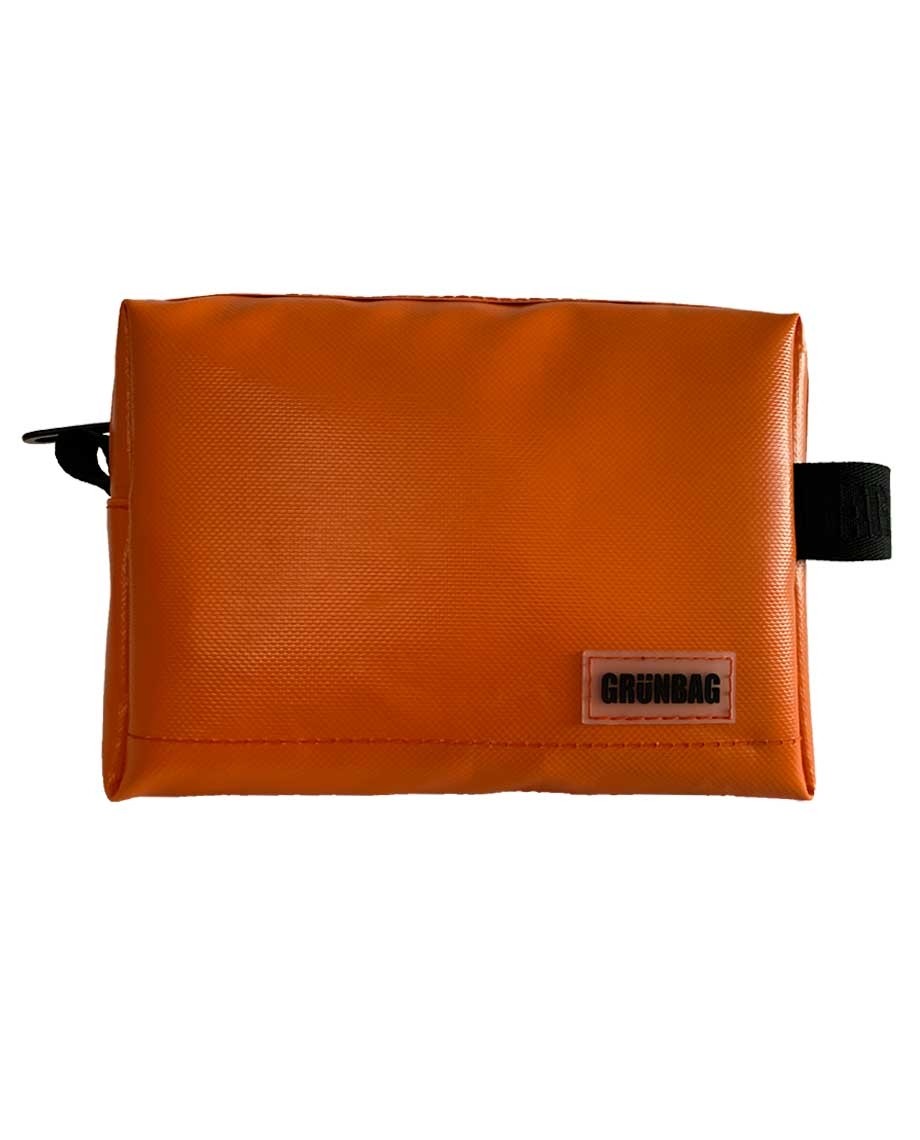 Orange GRÜNBAG Toiletry