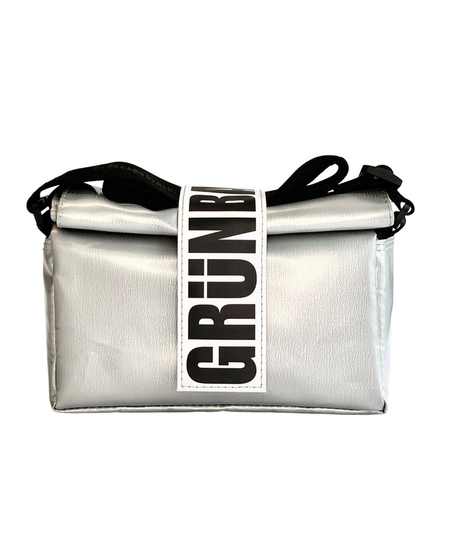 Limited Edition Crossbody Go - Silver