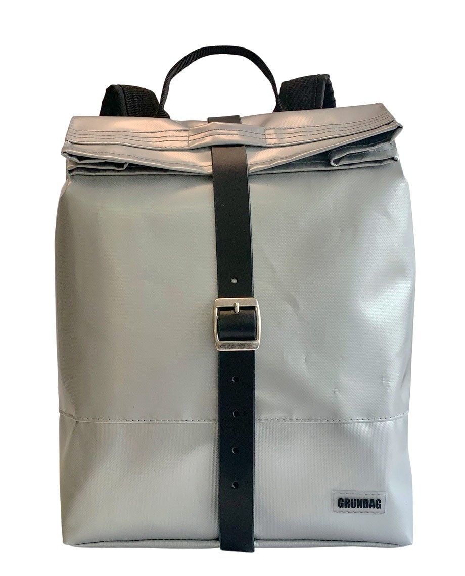 Limited Edition Backpack Liv - Silver