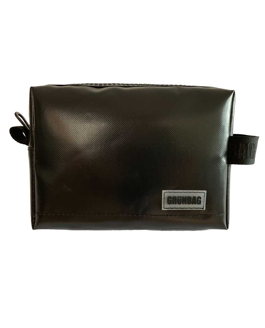 Black GRÜNBAG Toiletry