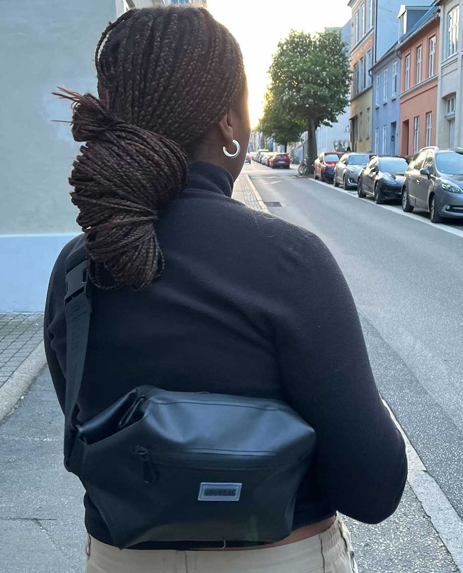 Black GR NBAG Sling