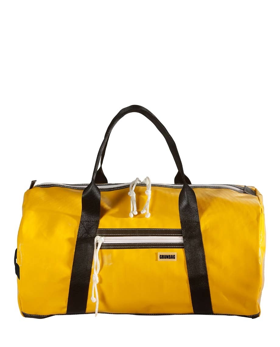 Yellow gym bag 2025
