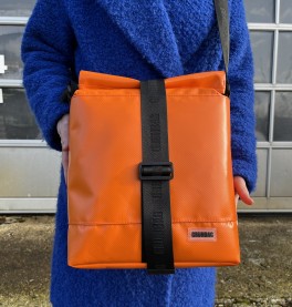 OrangeShoulderBagCityStrap-20