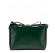 Green Computer Bag Carry
