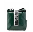 Green Shoulder Bag City