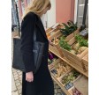 Black Shoulder Bag Anne