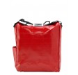 Red Shoulder Bag City
