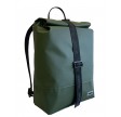 Army Green Backpack Norr Strap Large