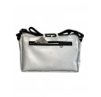 Limited Edition Crossbody Go - Silver