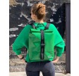 Grass Green Backpack Norr Strap