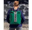 Green Backpack Alden