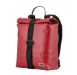 Red Backpack Norr Strap