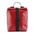 Red Backpack Norr Strap