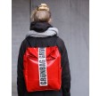 Red Backpack Alden
