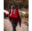 Red Backpack Norr Large