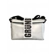 Limited Edition Crossbody Go - Silver