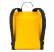 Yellow Backpack Norr Strap