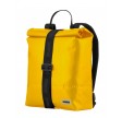 OUTLET Yellow Backpack Norr Strap