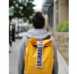 Yellow Backpack Alden