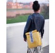 Yellow Shoulder Bag City