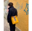 OUTLET Yellow Shoulder Bag City