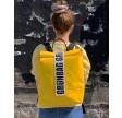 Yellow Backpack Norr