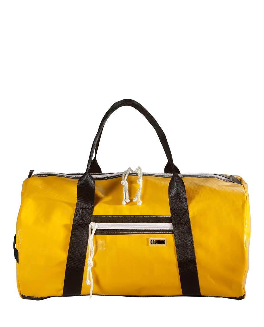 Yellow eco bag best sale
