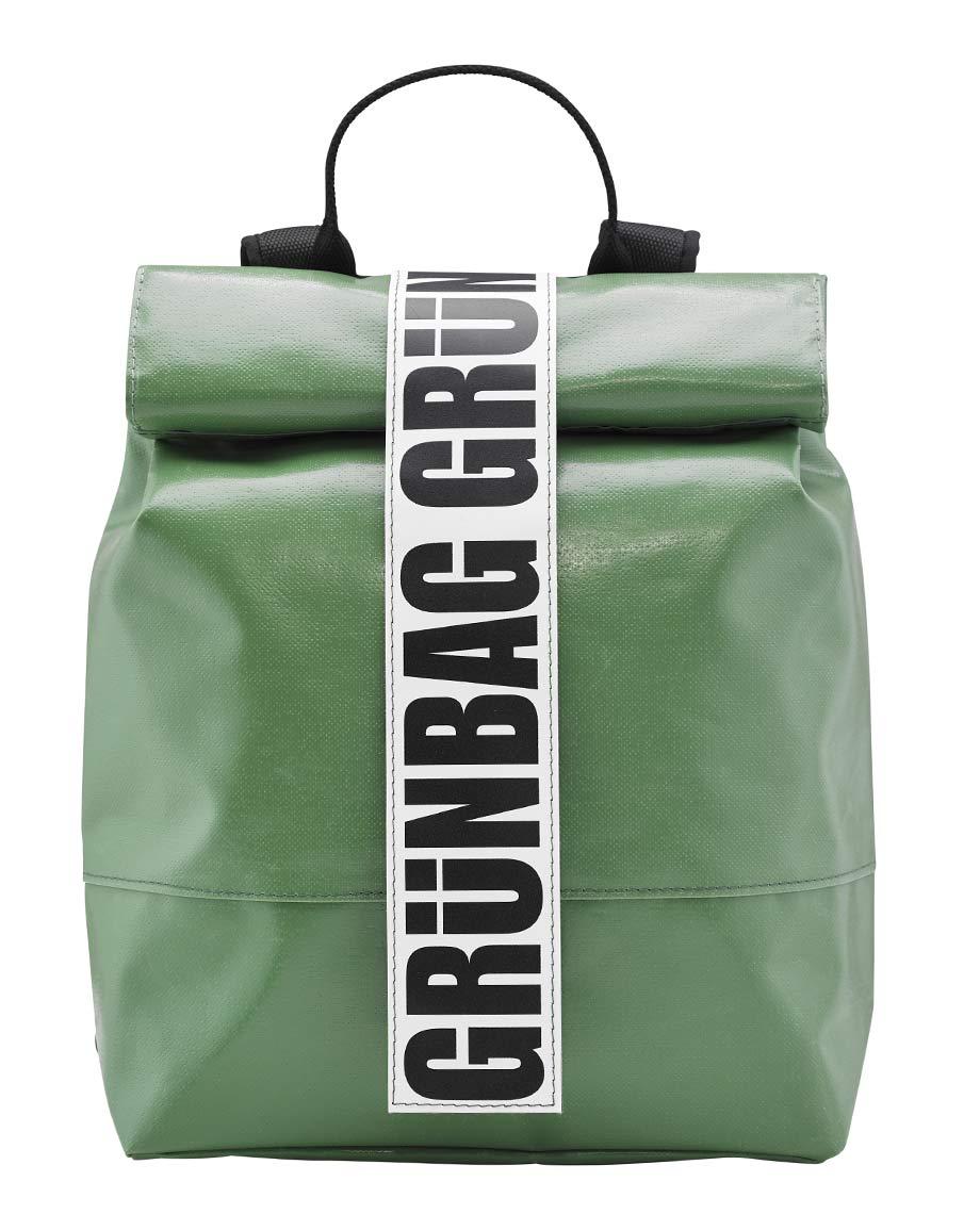 Light Green Backpack Norr