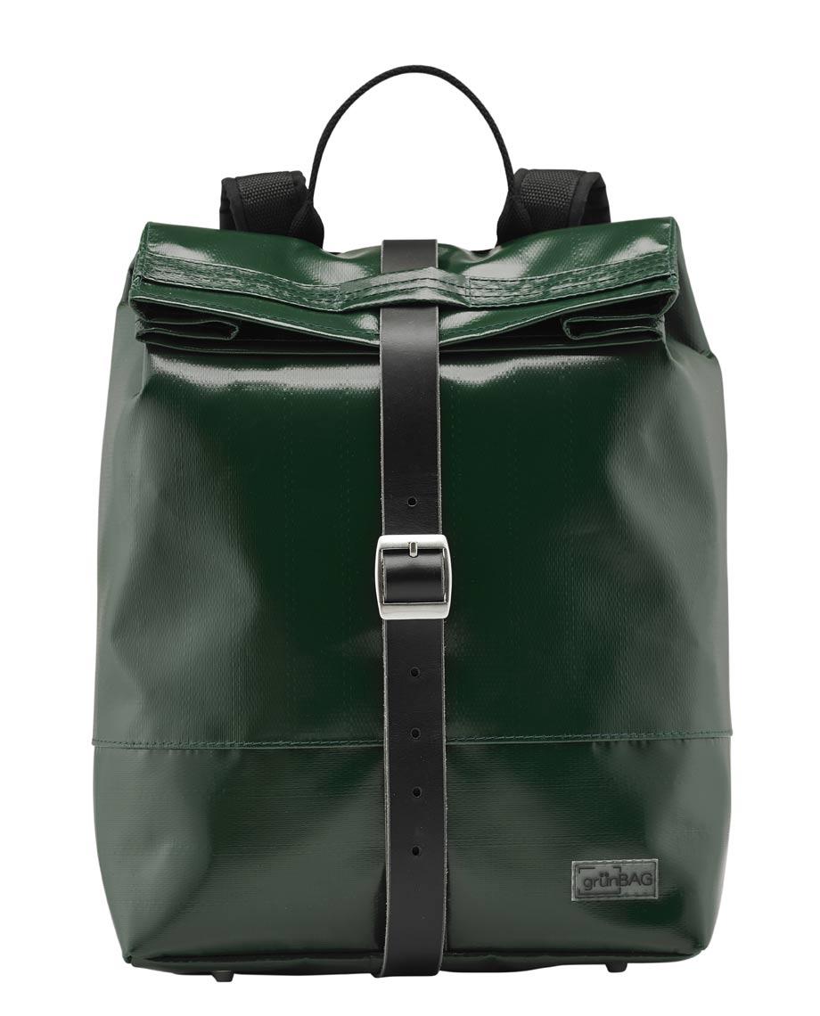 Green Backpack Liv